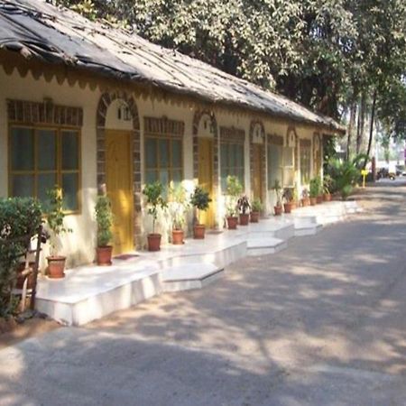 Juhu Hotel Bombaj Exteriér fotografie
