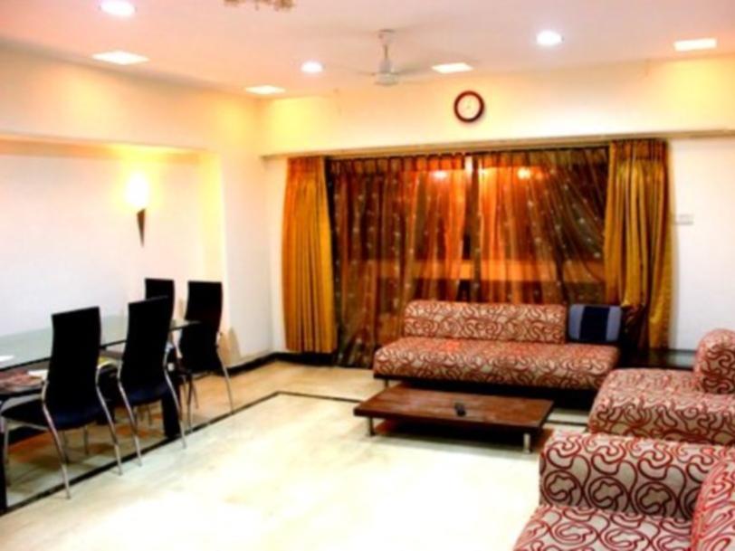 Juhu Hotel Bombaj Exteriér fotografie