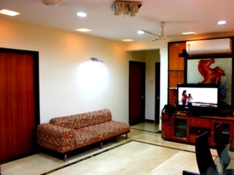 Juhu Hotel Bombaj Exteriér fotografie