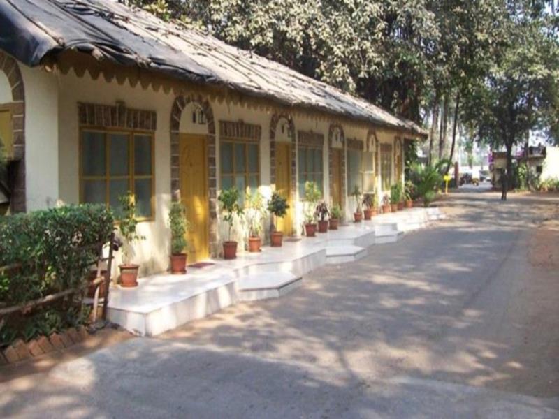 Juhu Hotel Bombaj Exteriér fotografie