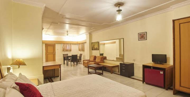 Juhu Hotel Bombaj Exteriér fotografie