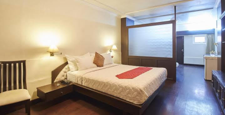 Juhu Hotel Bombaj Exteriér fotografie