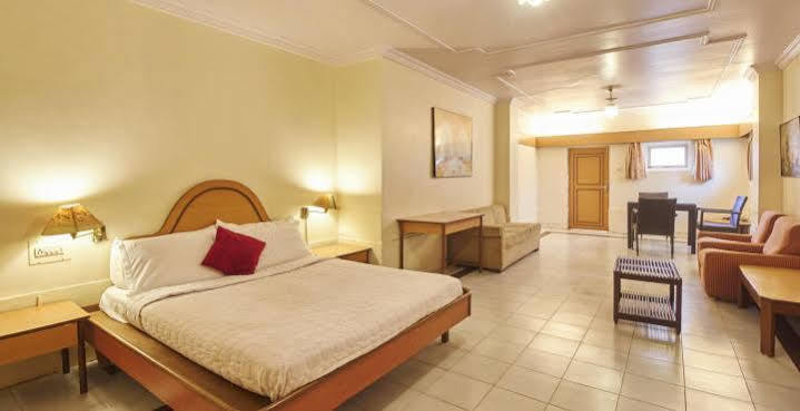 Juhu Hotel Bombaj Exteriér fotografie