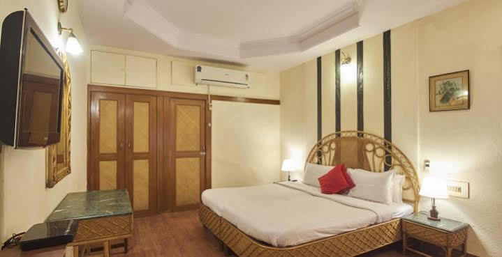 Juhu Hotel Bombaj Exteriér fotografie