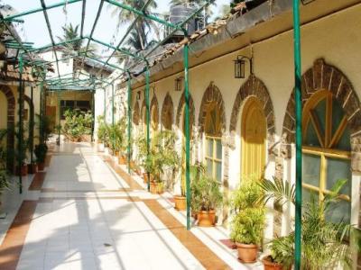Juhu Hotel Bombaj Exteriér fotografie